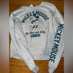 Mickey Mouse Graphic Sweatshirt